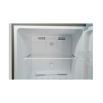 (KSGR360N) - ثلاجة سوبر جنرال , 8.86 قدم , مكعب 2 باب , 251 لتر , انوكس - Image 2