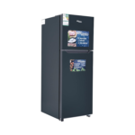 (KSGR396) - ثلاجة سوبر جنرال , 11.1 قدم , مكعب 2 باب , 314 لتر , انفرتر - Image 2