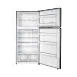 ⁦(KSGR815I) - ثلاجة سوبر جنرال , 22.5 قدم , مكعب 2 باب , 635 لتر , انوكس⁩ - الصورة ⁦3⁩