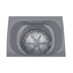 ⁦غسالة فول اوتومايك سوبر جينرال , تحميل علوي , 7 كجم , فضي- (KSGW726)⁩ - الصورة ⁦3⁩