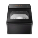 ⁦غسالة فول اوتومايك باناسونيك, تحميل علوي, انفرتر, 12كجم ,رمادي - (NA-FD12X3)⁩ - الصورة ⁦3⁩