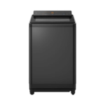 غسالة فول اوتومايك باناسونيك, تحميل علوي, انفرتر, 12كجم ,رمادي - (NA-FD12X3)