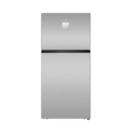 (P700TMIX) - ثلاجة تي سي ال , انفرتر, 19 قدم مكعب , 2 باب , فضي