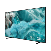 ⁦شاشة سامسونج كيوليد, 75بوصة, سمارت , تصميم إطار نحيف , 1يو اس بي , 3 اتش دي ام اي - QA75Q7FAAUXSA⁩ - الصورة ⁦2⁩