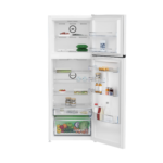 ⁦(RDNE17W) - ثلاجة بيكو, 17 قدم,مكعب (476 لتر) , شاشة رقمية , 2 باب , ابيض⁩ - الصورة ⁦3⁩