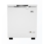 فريزر ارضي كرافت , 10.6 قدم مكعب (300لتر) , ابيض - (CF385VINV)