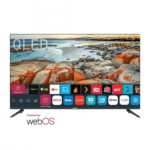 شاشة ايه تي سي 75بوصة كيوليد, ويب او اس , 4كيه , سمارت , 2يو اس بي , 3اتش دي ام اي , 60هيرتز - (E-LD-75UHGOQ)