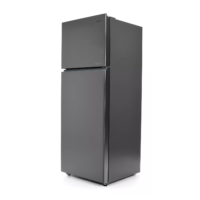 ثلاجة هاير , انفرتر , 16.07 قدم مكعب (473لتر) , 2 باب , رمادي داكن - (HRF-672VCFMISSA) - Image 2