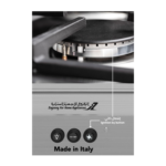 فرن (غاز+كهرباء) جليم جاز , 4 غاز + 2 كهرباء , مروحة , 60*90 سم , امان كامل , ستيل - (SE966GIFSMF) - Image 4