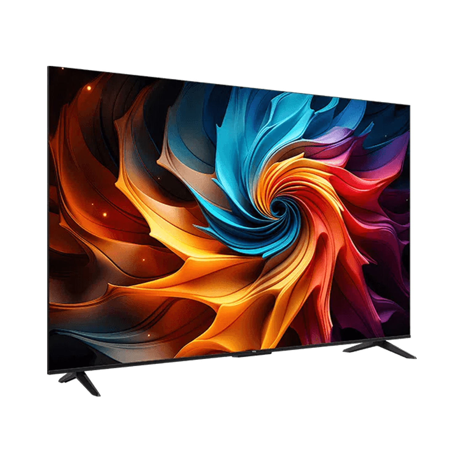 شاشة تي سي ال 75" فائق الوضوح, تعمل مع اليكسا , سمارت , 2يو اس بي , 3اتش دي ام اي - (75P69B) - الصورة 2