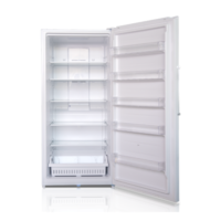 ⁦فريزر فيشر عمودي , انفرتر , 21.2 قدم مكعب (600لتر) , ابيض- (FURFS800HIW)⁩ - الصورة ⁦2⁩