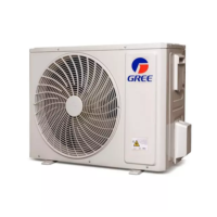 ⁦مكيف جداري سبليت جري , كوزمو , 33000وحدة , واي فاي , بارد - (GWC36AWFXH-D6NTA)⁩ - الصورة ⁦2⁩