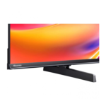 ⁦شاشة هايسنس 55 كيوليد , 4 كيه , سمارت , بلوتوث , 1 يو اس بي , 3 اتش دي ام اي , 60هيرتز - (55Q63Q)⁩ - الصورة ⁦3⁩