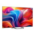 ⁦شاشة هاير 75بوصه , سمارت , جوجل تي في , بلوتوث , 2يو اس بي , 4اتش دي ام اي , الوان اتش دي ار , 120هيرتز - (H75S80FUX)⁩ - الصورة ⁦2⁩