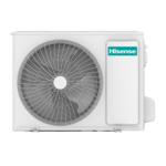 (HS36CPI-023) مكيف جداري سبليت هايسنس , 31200وحدة , بارد , واي فاي - Image 3