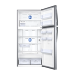 ثلاجة سامسونج , 21.9 قدم مكعب , انفرتر , 2 باب , ستيل - (RT62K7050SL) - الصورة 2