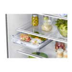 ثلاجة سامسونج , 21.9 قدم مكعب , انفرتر , 2 باب , ستيل - (RT62K7050SL) - الصورة 4