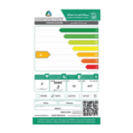 ⁦غسالة حوضين هايسنس , 12كجم , ابيض - (WSG12)⁩ - الصورة ⁦4⁩
