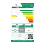 فريزر ارضي هايسنس, 297 لتر (10.5 قدم مكعب), انفرتر, ابيض - (CHF300DD) - Image 4