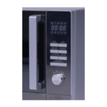 ميكروويف سوبر جنيرال , شواية , 30لتر , 900وات , فضي- (KSGMM930G) - Image 3