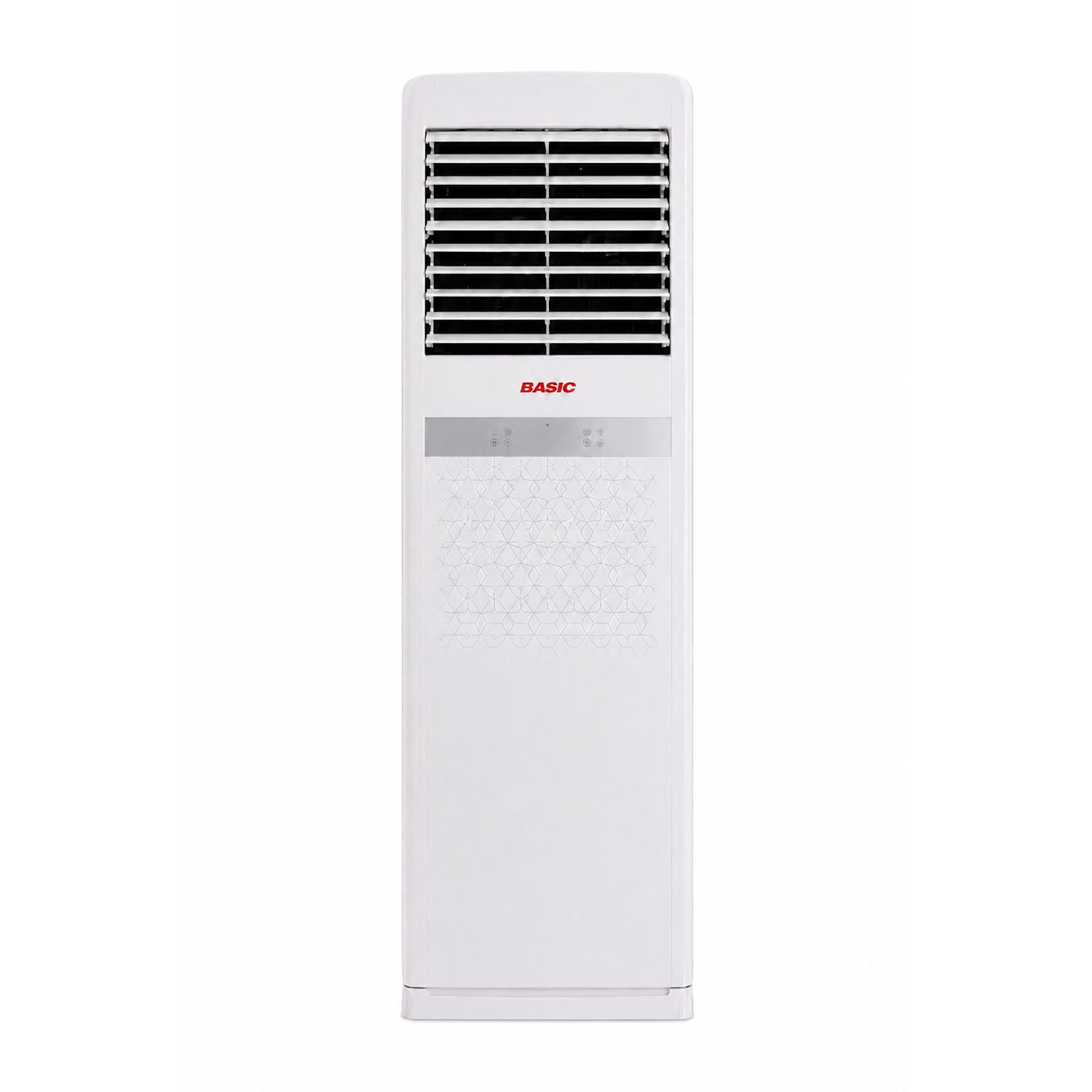 BVACFA60HIB00 مكيف دولابي سبليت بيسك, انفرتر, حار-بارد, 58400وحدة BVAC-FA60HIB - Image 1