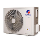 مكيف جداري سبليت جري كوزمو , 24000وحدة , انفرتر , واي فاي , بارد GWC24AWEXF-S6DTA1 - الصورة 4