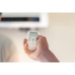 مكيف سبليت ميديا أوليمبوس، 22000 وحدة، حار وبارد، أبيض  MSTL24HRN2AG2 - Image 3