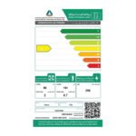 ثلاجة تي سي إل، بابين، 8.7 قدم، 249 لتر، إنفرتر، أبيض  P300TMW - Image 4